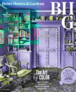 Better-Homes-and-Gardens June 01, 2024 Issue Cover