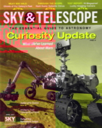 Sky-and-Telescope April 01, 2017 Issue Cover
