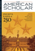 American Scholar September 01, 2026 Issue Cover