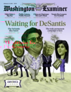 Washington-Examiner February 21, 2023 Issue Cover