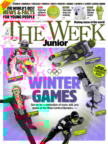 The Week Junior February 06, 2026 Issue Cover