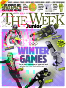 The Week Junior February 06, 2026 Issue Cover