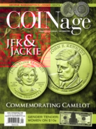 Coinage September 01, 2015 Issue Cover