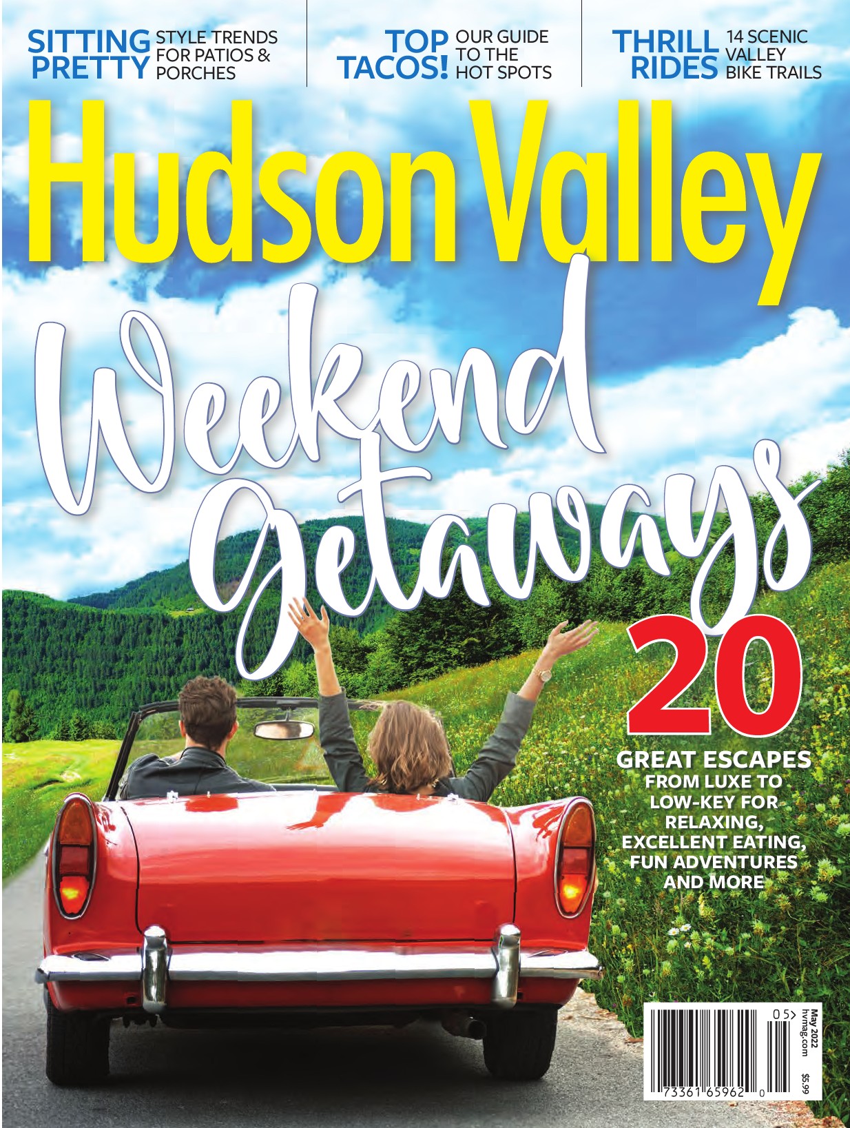 Hudson-Valley May 01, 2022 Issue Cover