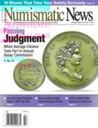Numismatic-News January 23, 2018 Issue Cover