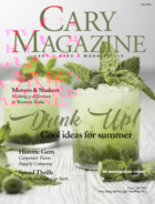 Cary-Magazine July 01, 2020 Issue Cover