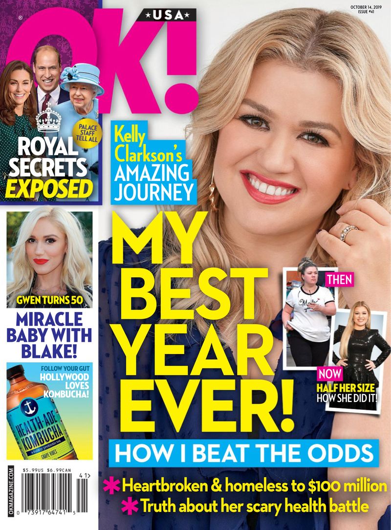 Ok October 14, 2019 Issue Cover