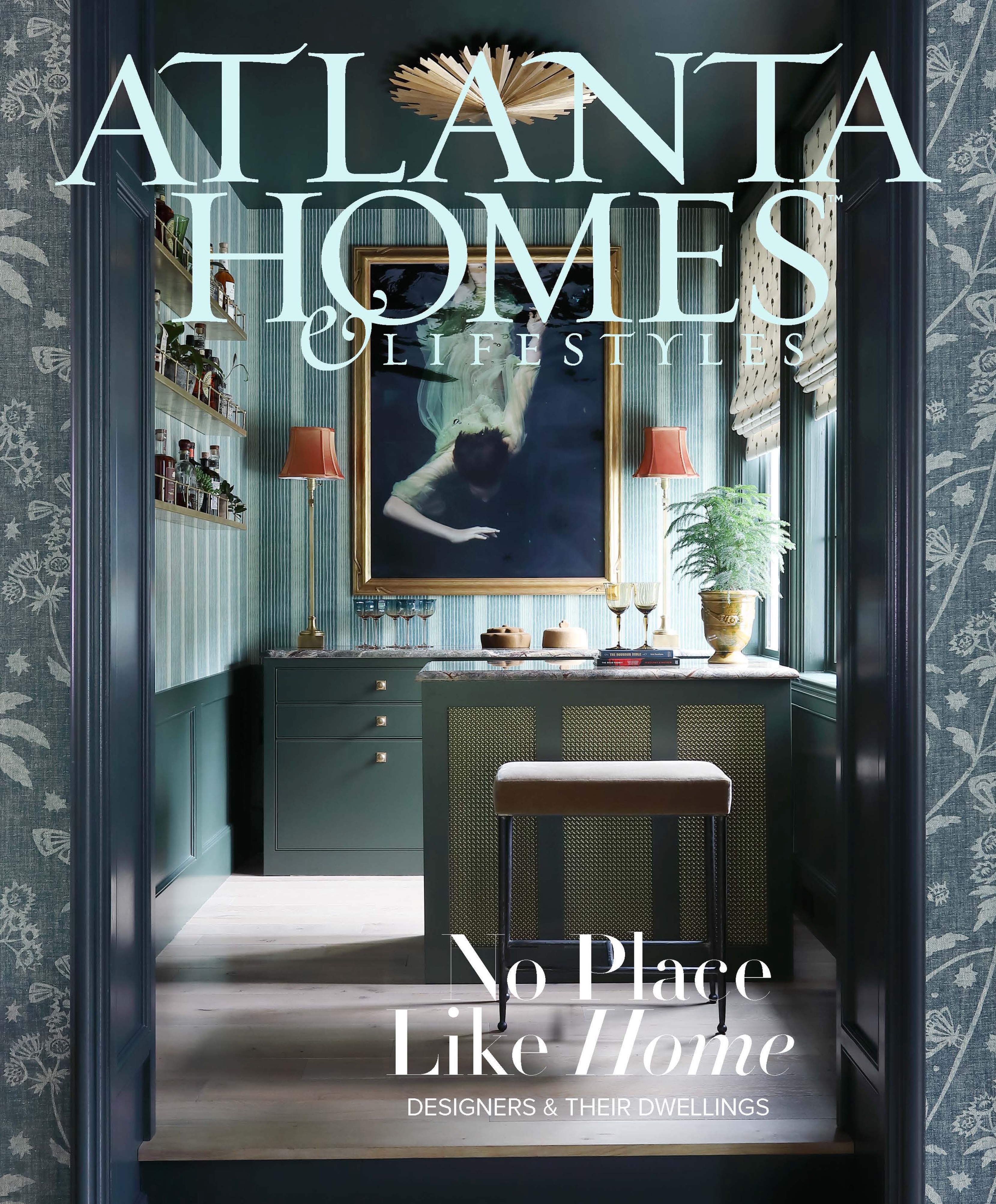 Atlanta-Homes-and-Lifestyles October 01, 2026 Issue Cover