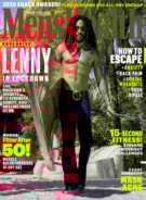 mens-health November 01, 2020 Issue Cover