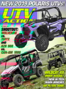 UTV-Action October 01, 2018 Issue Cover