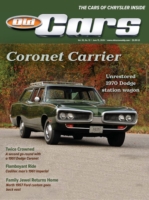 Old Cars June 15, 2026 Issue Cover