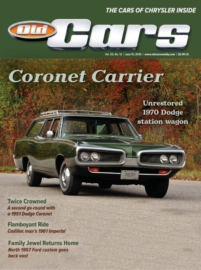 Old-Cars June 15, 2026 Issue Cover