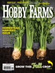 Hobby Farms September 01, 2025 Issue Cover
