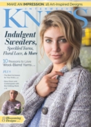 Interweave-Knits March 01, 2019 Issue Cover