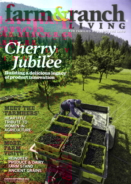 Farm-and-Ranch-Living August 01, 2015 Issue Cover