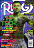The-Ring August 01, 2017 Issue Cover
