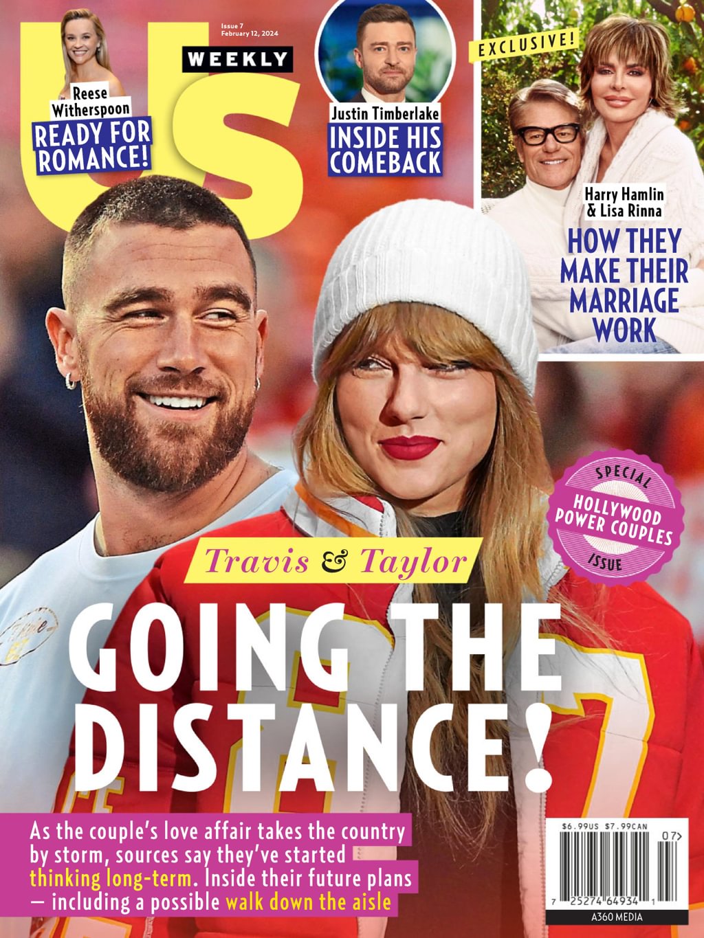 Us-Weekly February 12, 2024 Issue Cover