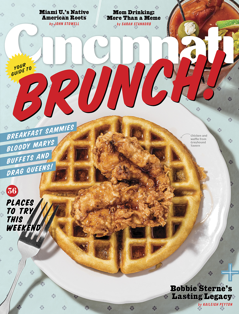 Cincinnati May 01, 2018 Issue Cover