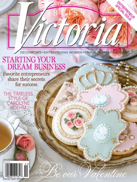 Victoria January 01, 2017 Issue Cover