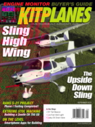 Kit-Planes September 01, 2022 Issue Cover