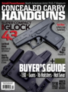 Concealed-Carry-Handguns June 01, 2015 Issue Cover