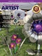 Sunshine-Artist December 01, 2021 Issue Cover