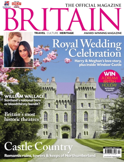 Britain May 01, 2018 Issue Cover