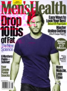mens-health September 01, 2016 Issue Cover