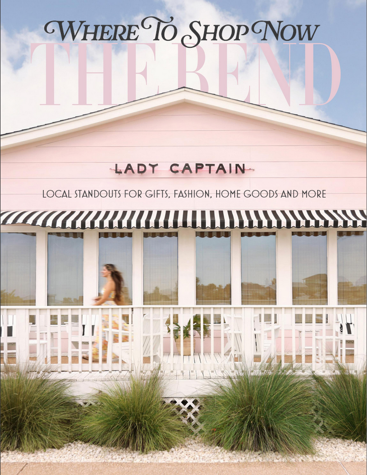 The Bend August 01, 2025 Issue Cover