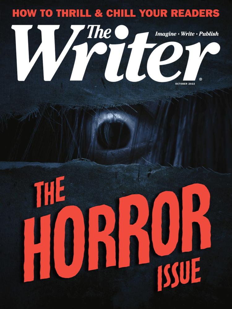 The-Writer October 01, 2022 Issue Cover