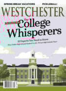 Westchester-Magazine March 01, 2024 Issue Cover