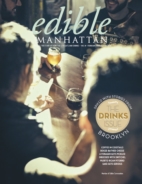 Edible-Manhattan February 01, 2015 Issue Cover