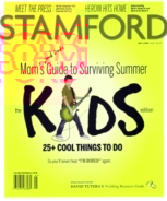 Stamford-Magazine May 01, 2016 Issue Cover
