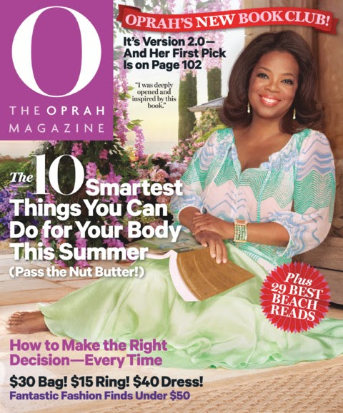 O-The-Oprah July 01, 2012 Issue Cover