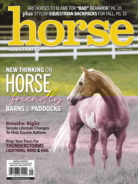 Horse-Illustrated September 01, 2022 Issue Cover