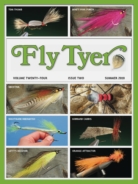 Fly-Tyer June 01, 2018 Issue Cover