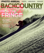 Backcountry January 01, 2021 Issue Cover