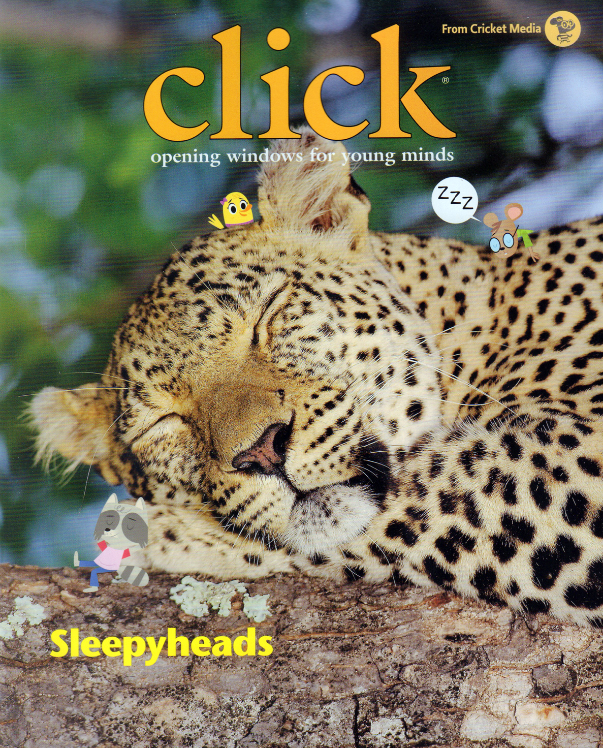 Click July 01, 2016 Issue Cover