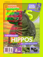 National-Geographic-Kids September 01, 2023 Issue Cover