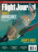 Flight Journal July 01, 2024 Issue Cover