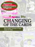 Sports-Collectors-Digest February 01, 2022 Issue Cover