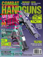 Combat-Handguns May 01, 2022 Issue Cover