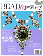 Bead-and-Jewellery August 01, 2021 Issue Cover