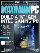 Maximum-PC December 25, 2023 Issue Cover