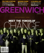 Greenwich November 01, 2013 Issue Cover