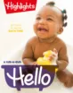 Highlights-Hello July 01, 2025 Issue Cover