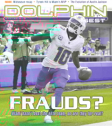 Dolphin-Digest January 01, 2024 Issue Cover