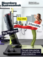 Bloomberg-Businessweek November 08, 2021 Issue Cover