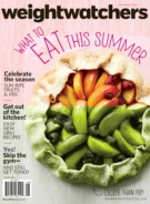 Weight-Watchers-Magazine July 01, 2014 Issue Cover