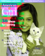 American-Girl May 01, 2015 Issue Cover